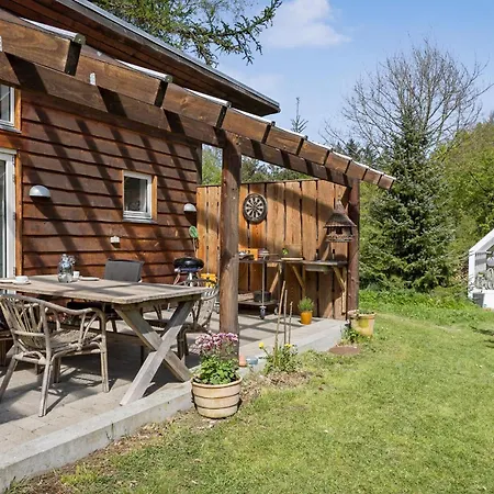 Casa de Férias Stunning In With Wifi Bedsted Thy
