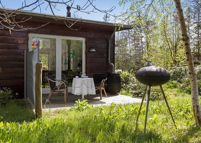 Casa de Férias Stunning In With Wifi Bedsted Thy